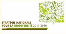 Visuel de la Sratégie nationale pour la biodiversité 2011-2020