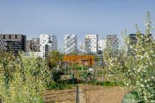 photographie paysage urbain
